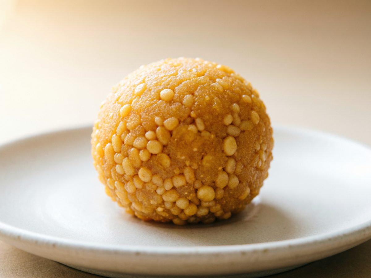 Bundi Ke Laddu — homemade Indian sweet, pre-order in Melbourne