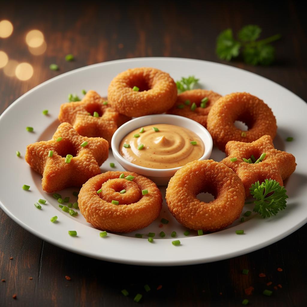 Chicken Donuts