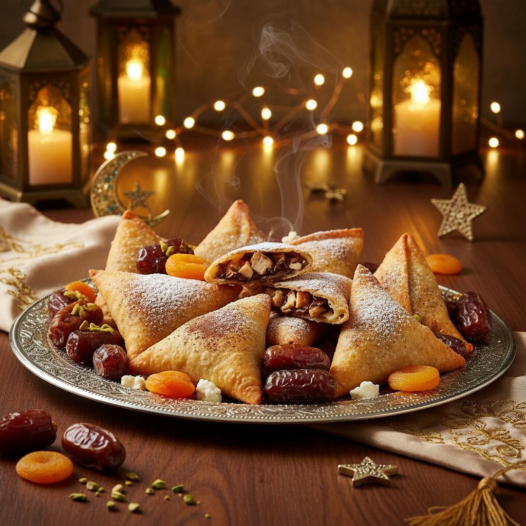 Cheese Chicken Chocolate Samosa - Ramadan special Australia