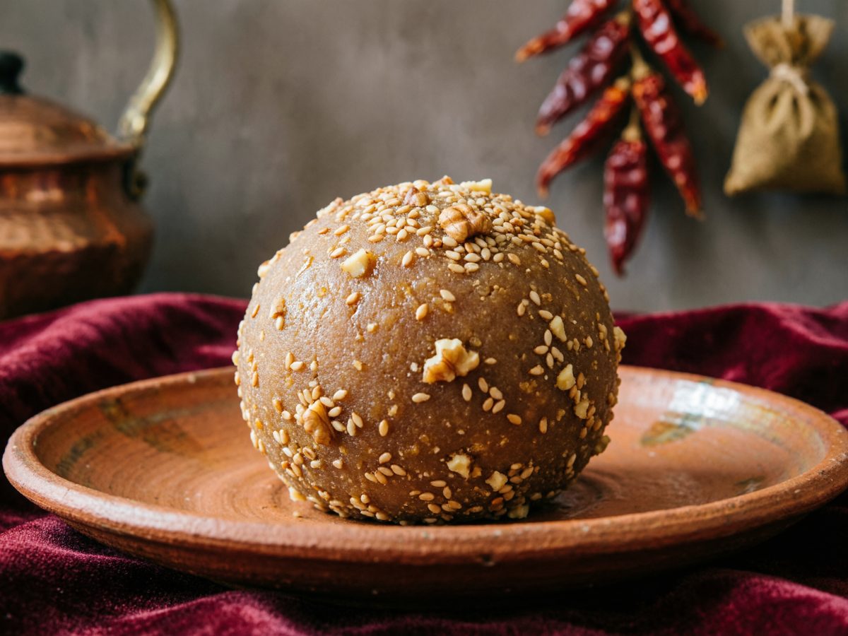 Panjri Ke Laddu — homemade Indian sweet, pre-order in Melbourne