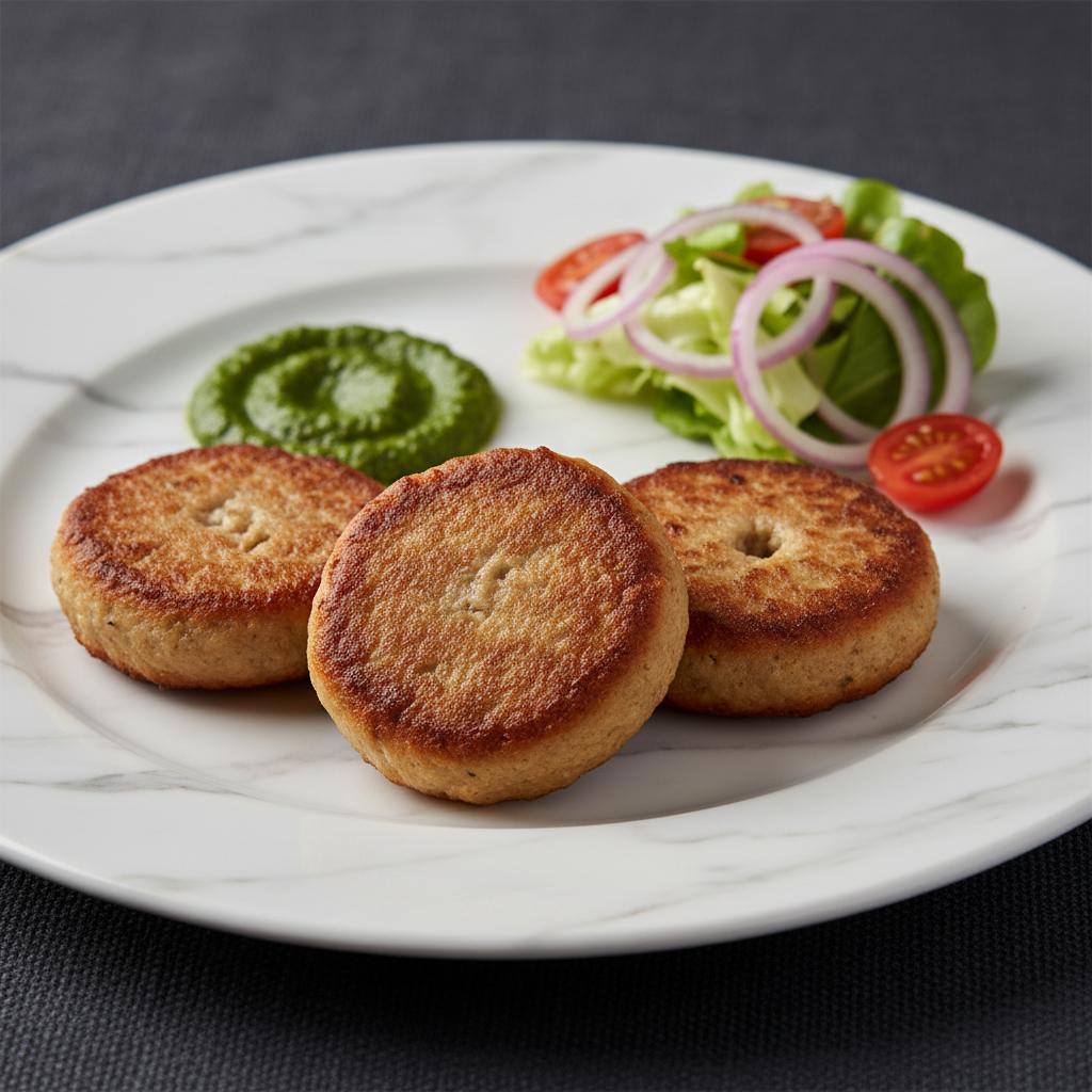 Shami Kebab