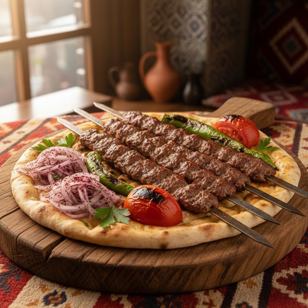 Turkish Adana